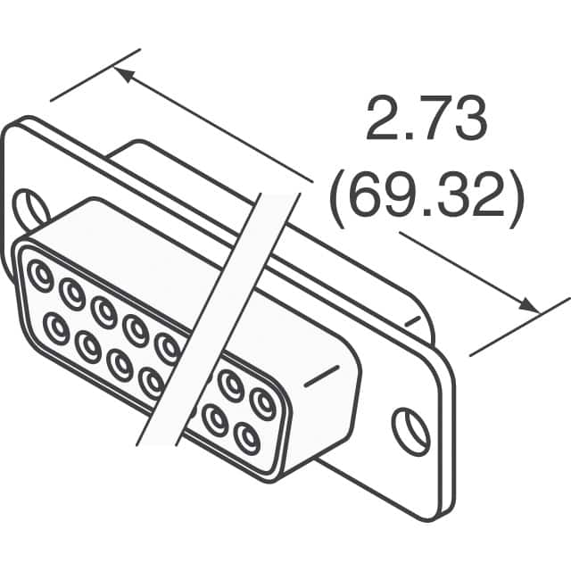 L77DC37SU Amphenol ICC (Commercial Products)  Conjuntos de conectores D-Sub